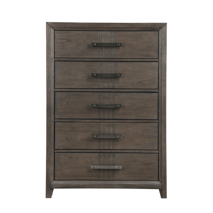 LANDON CHEST-WALNUT - Visions in Furniture (La Mirada, CA)