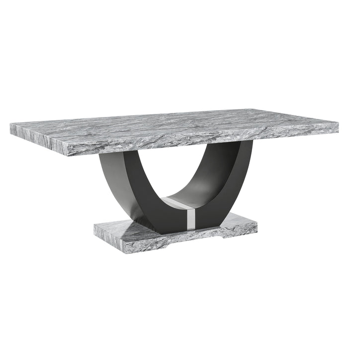 LYRA PEDESTAL BASE-BLACK