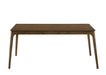MAGGIE DINING TABLE-WALNUT - Visions in Furniture (La Mirada, CA)