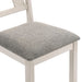 MAISIE SIDE CHAIR-WHITE - Visions in Furniture (La Mirada, CA)