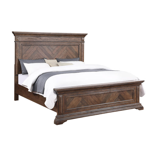 MAR VISTA Eastern King-California King EK/WK HEADBOARD-WALNUT - Visions in Furniture (La Mirada, CA)