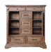MAR VISTA DOOR CHEST-WALNUT - Visions in Furniture (La Mirada, CA)