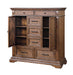 MAR VISTA DOOR CHEST-WALNUT - Visions in Furniture (La Mirada, CA)