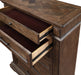 MAR VISTA CHEST-WALNUT - Visions in Furniture (La Mirada, CA)