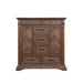 MAR VISTA DOOR CHEST-WALNUT - Visions in Furniture (La Mirada, CA)