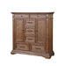 MAR VISTA DOOR CHEST-WALNUT - Visions in Furniture (La Mirada, CA)