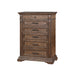 MAR VISTA CHEST-WALNUT - Visions in Furniture (La Mirada, CA)