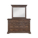 MAR VISTA DRESSER-WALNUT - Visions in Furniture (La Mirada, CA)