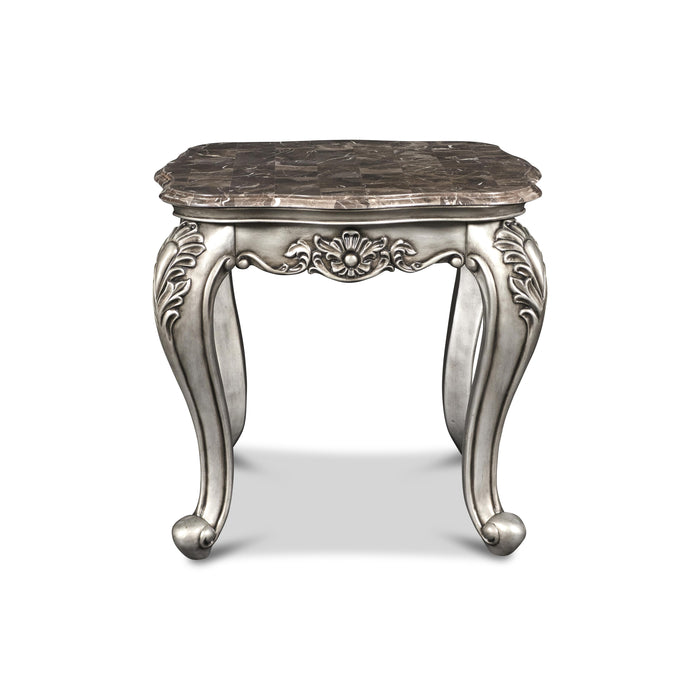 MARGUERITE END TABLE