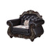 MAXIMUS CHAIR SEAT CUSHION & FRAME, ARMS, AND THROW PILLOW - Visions in Furniture (La Mirada, CA)