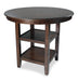MITCHELL 5 PC COUNTER SET-CHERRY - Visions in Furniture (La Mirada, CA)