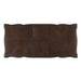 MAXIMUS  DINING TABLE-MADEIRA - Visions in Furniture (La Mirada, CA)