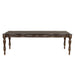 MAXIMUS  DINING TABLE-MADEIRA - Visions in Furniture (La Mirada, CA)