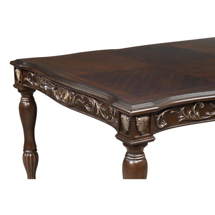 MAXIMUS  DINING TABLE-MADEIRA - Visions in Furniture (La Mirada, CA)
