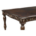 MAXIMUS  DINING TABLE-MADEIRA - Visions in Furniture (La Mirada, CA)