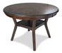 MITCHELL 5 PC DINING SET-CHERRY - Visions in Furniture (La Mirada, CA)