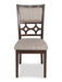 MITCHELL 5 PC DINING SET-CHERRY - Visions in Furniture (La Mirada, CA)