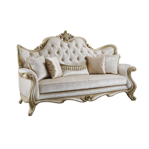 MONIQUE SOFA - Visions in Furniture (La Mirada, CA)