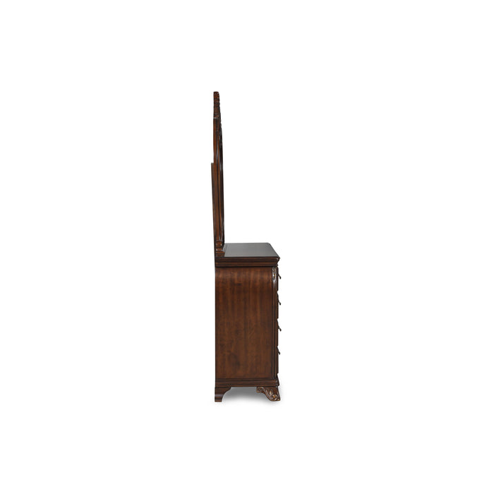 MONTECITO DRESSER-CHERRY - Visions in Furniture (La Mirada, CA)