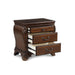 MONTECITO NIGHTSTAND-CHERRY - Visions in Furniture (La Mirada, CA)