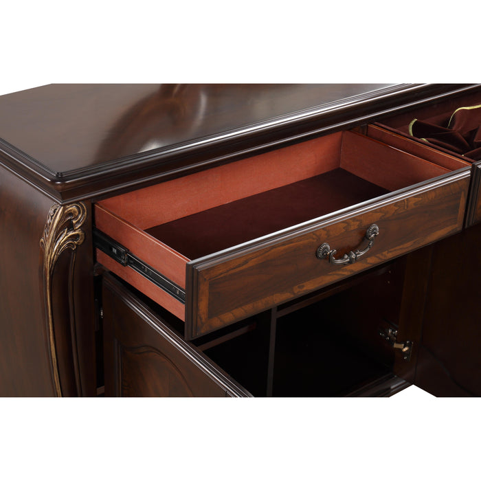 MONTECITO SERVER-CHERRY