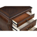 MONTECITO NIGHTSTAND-CHERRY - Visions in Furniture (La Mirada, CA)