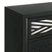 OBSIDIAN CHEST-BLACK - Visions in Furniture (La Mirada, CA)
