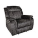 PARK CITY GLIDER RECLINER-SLATE - Visions in Furniture (La Mirada, CA)