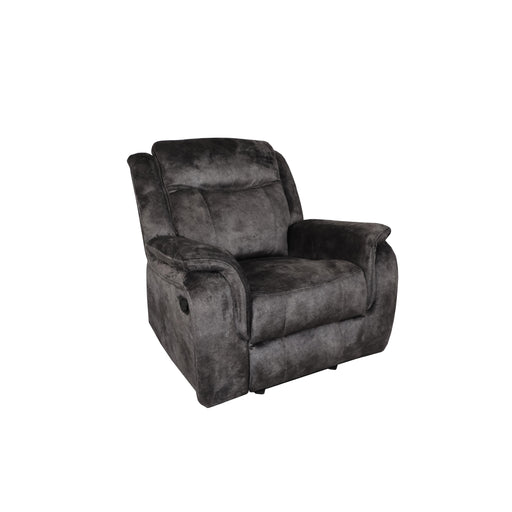 PARK CITY GLIDER RECLINER-SLATE - Visions in Furniture (La Mirada, CA)