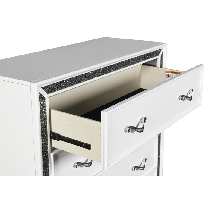 PARK IMPERIAL CHEST-WHITE