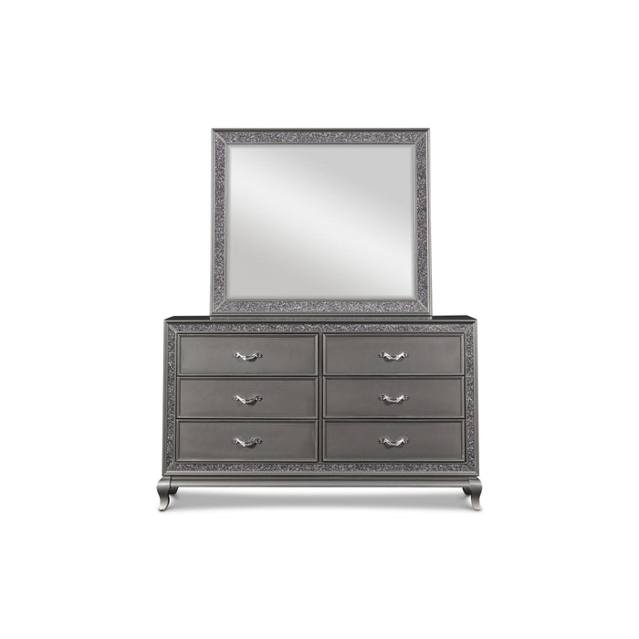 PARK IMPERIAL DRESSER-PEWTER