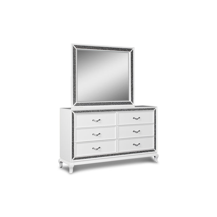 PARK IMPERIAL DRESSER-WHITE