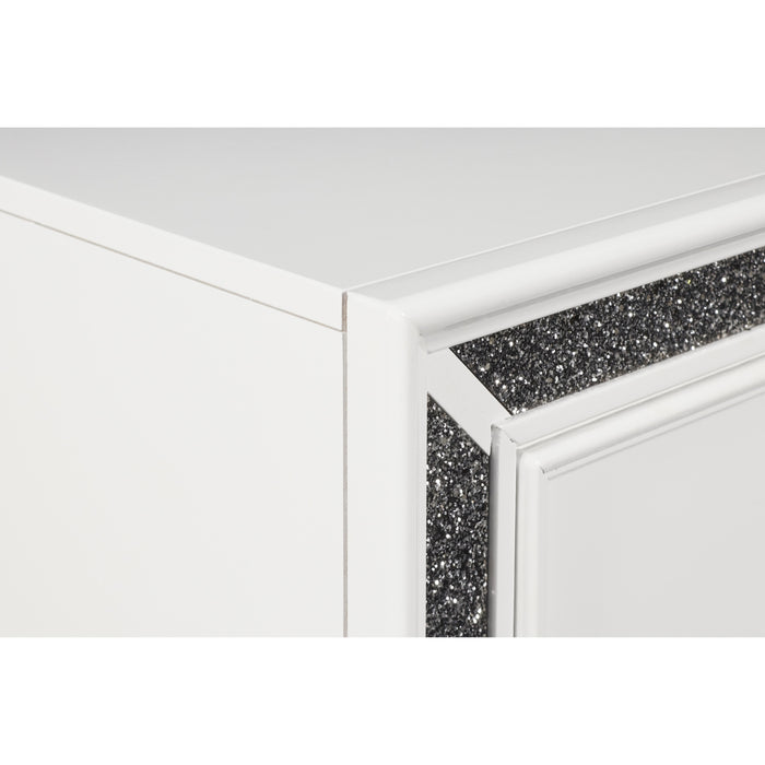 PARK IMPERIAL NIGHTSTAND-WHITE