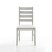 PASCAL LADDERBACK DINING CHAIR (2 Per Carton)-DRIFTWOOD - Visions in Furniture (La Mirada, CA)