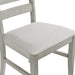 PASCAL LADDERBACK DINING CHAIR (2 Per Carton)-DRIFTWOOD - Visions in Furniture (La Mirada, CA)