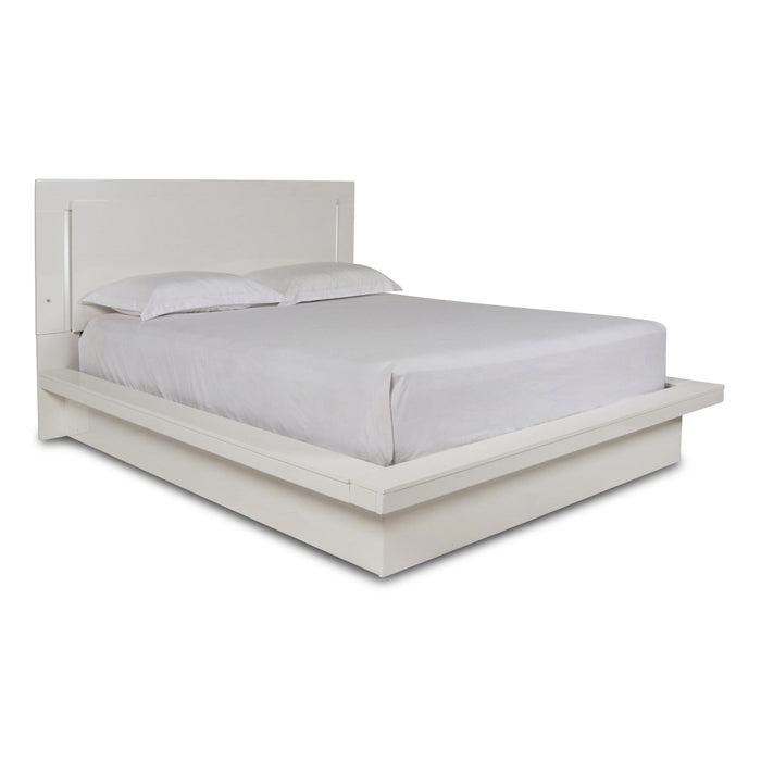 SAPPHIRE Eastern King EK FOOTBOARD-WHITE
