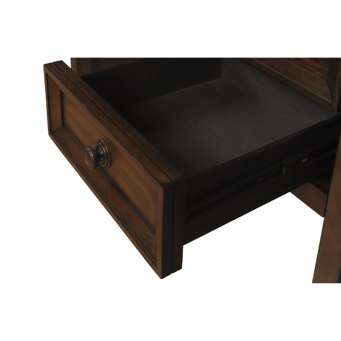 SEVILLA WRITING DESK-WALNUT