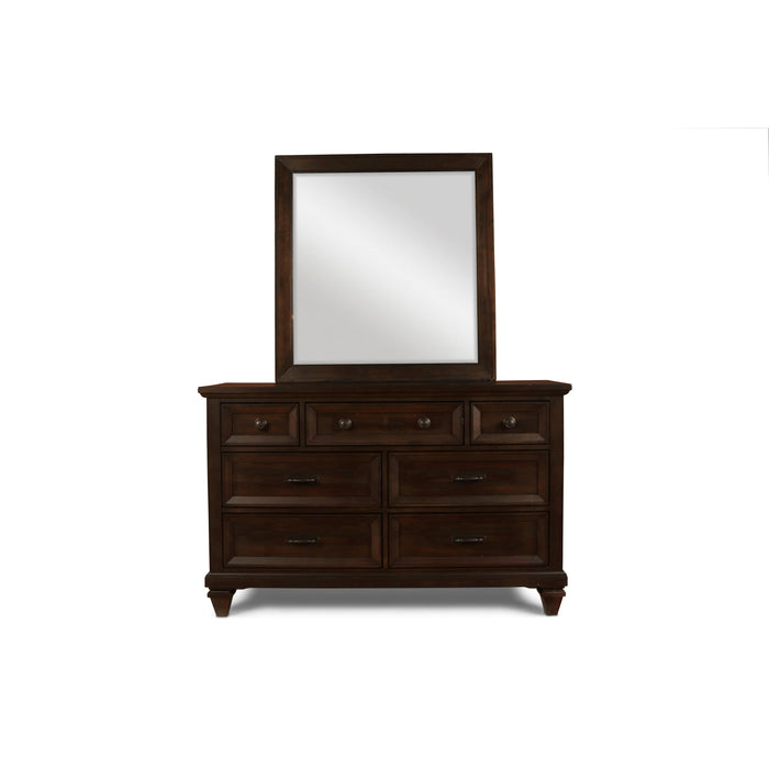 SEVILLA YOUTH DRESSER-WALNUT