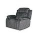 TANGO GLIDER RECLINER-SHADOW - Visions in Furniture (La Mirada, CA)