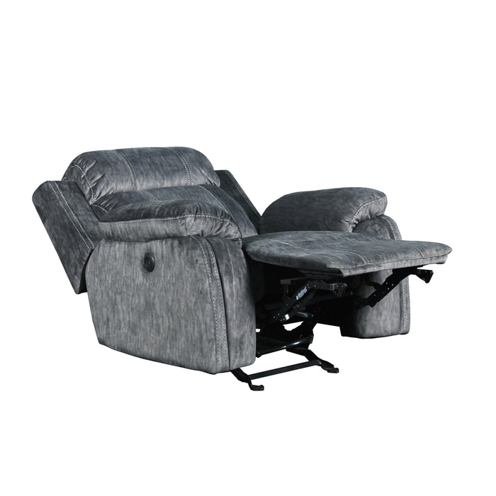 TANGO GLIDER RECLINER W/PWR FR-SHADOW - Visions in Furniture (La Mirada, CA)