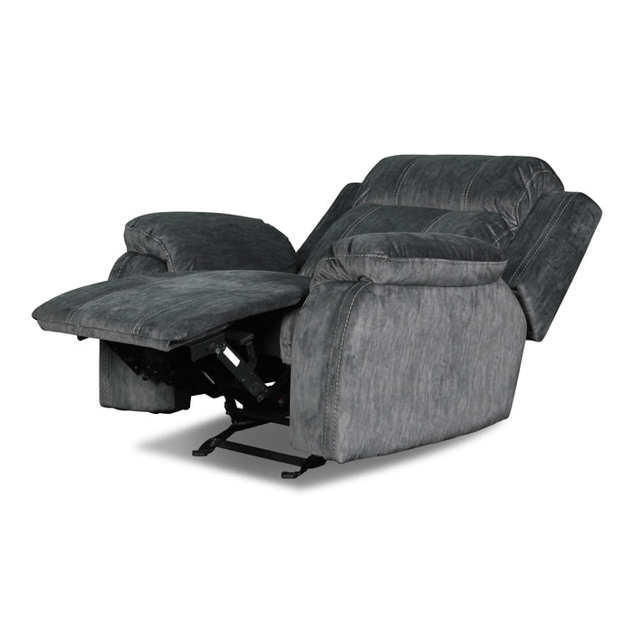 TANGO GLIDER RECLINER-SHADOW - Visions in Furniture (La Mirada, CA)