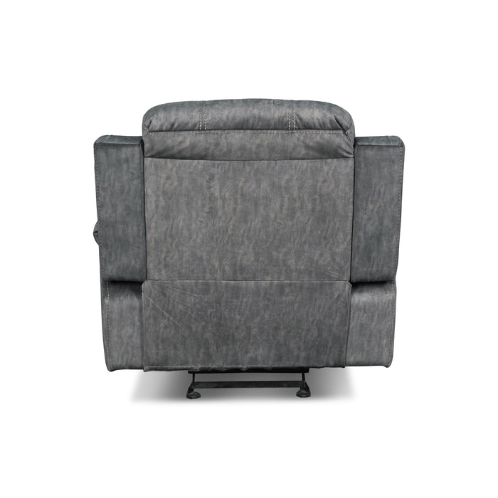 TANGO GLIDER RECLINER-SHADOW - Visions in Furniture (La Mirada, CA)