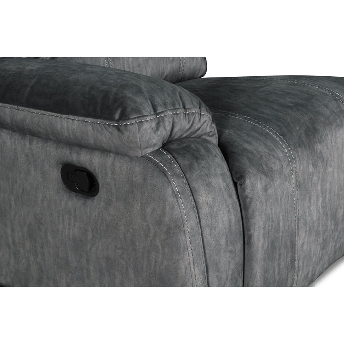 TANGO GLIDER RECLINER-SHADOW - Visions in Furniture (La Mirada, CA)