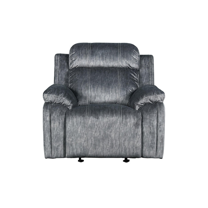 TANGO GLIDER RECLINER W/PWR FR-SHADOW - Visions in Furniture (La Mirada, CA)
