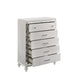 VALENTINO CHEST-WHITE - Visions in Furniture (La Mirada, CA)