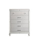 VALENTINO CHEST-WHITE - Visions in Furniture (La Mirada, CA)