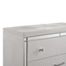 VALENTINO CHEST-WHITE - Visions in Furniture (La Mirada, CA)