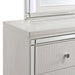 VALENTINO DRESSER-WHITE - Visions in Furniture (La Mirada, CA)