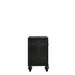 VALENTINO NIGHTSTAND-BLACK - Visions in Furniture (La Mirada, CA)