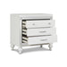 VALENTINO NIGHTSTAND-WHITE - Visions in Furniture (La Mirada, CA)